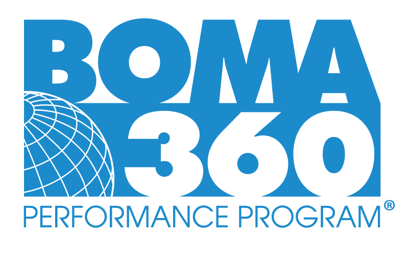 BOMA 360 logo